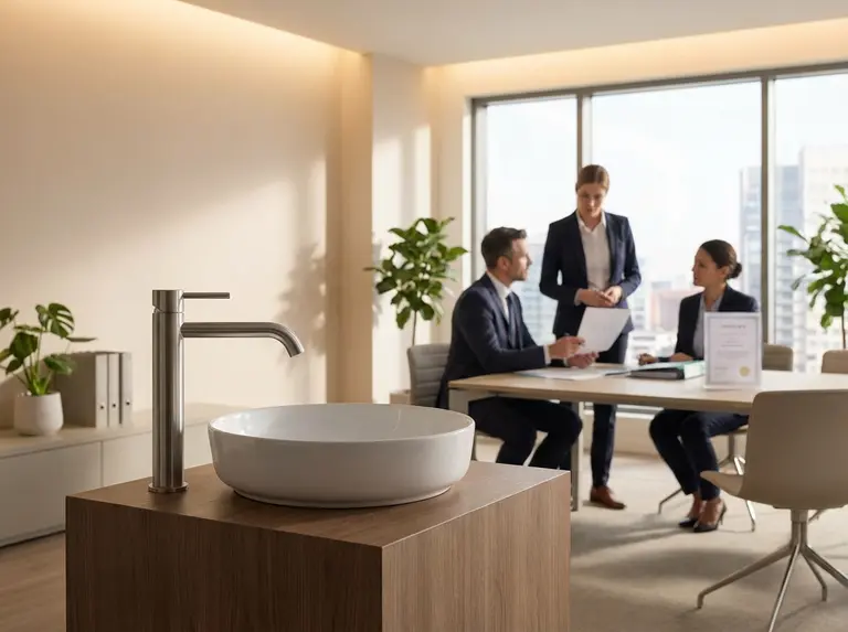 Сертификация сантехники